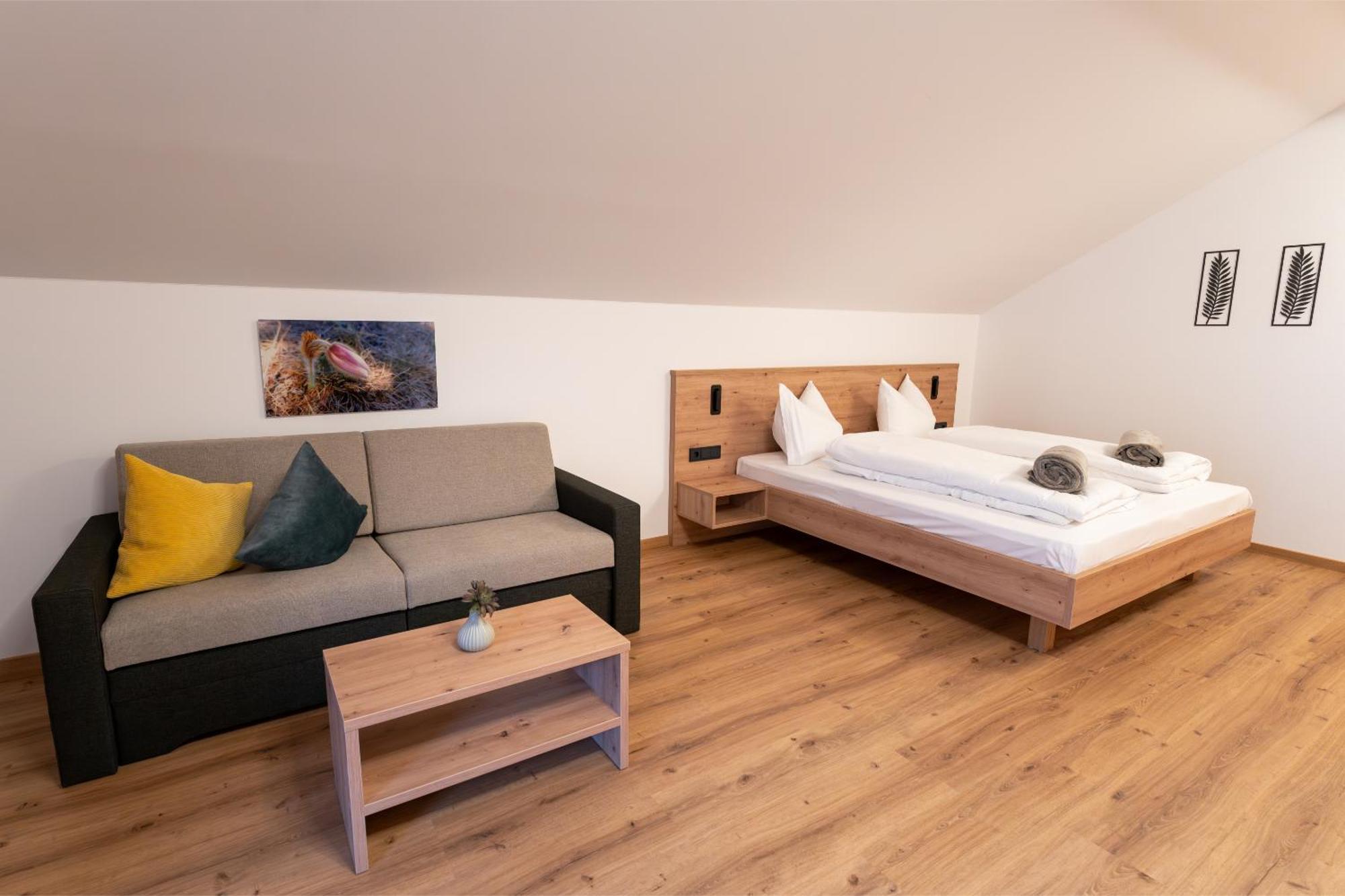 Self Service Hotel Schnalser Hof Naturns Zewnętrze zdjęcie