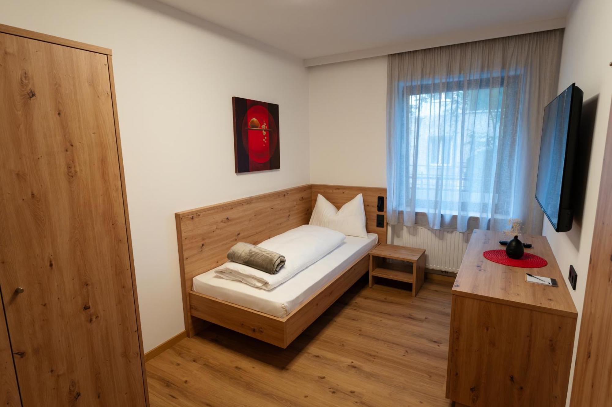 Self Service Hotel Schnalser Hof Naturns Zewnętrze zdjęcie