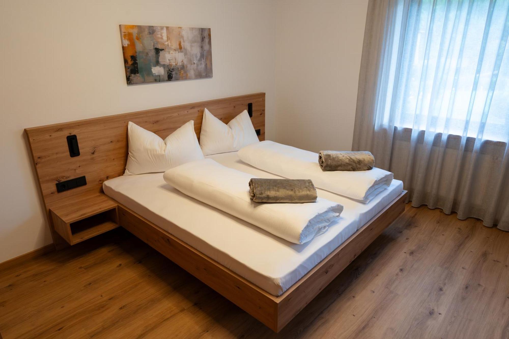 Self Service Hotel Schnalser Hof Naturns Zewnętrze zdjęcie