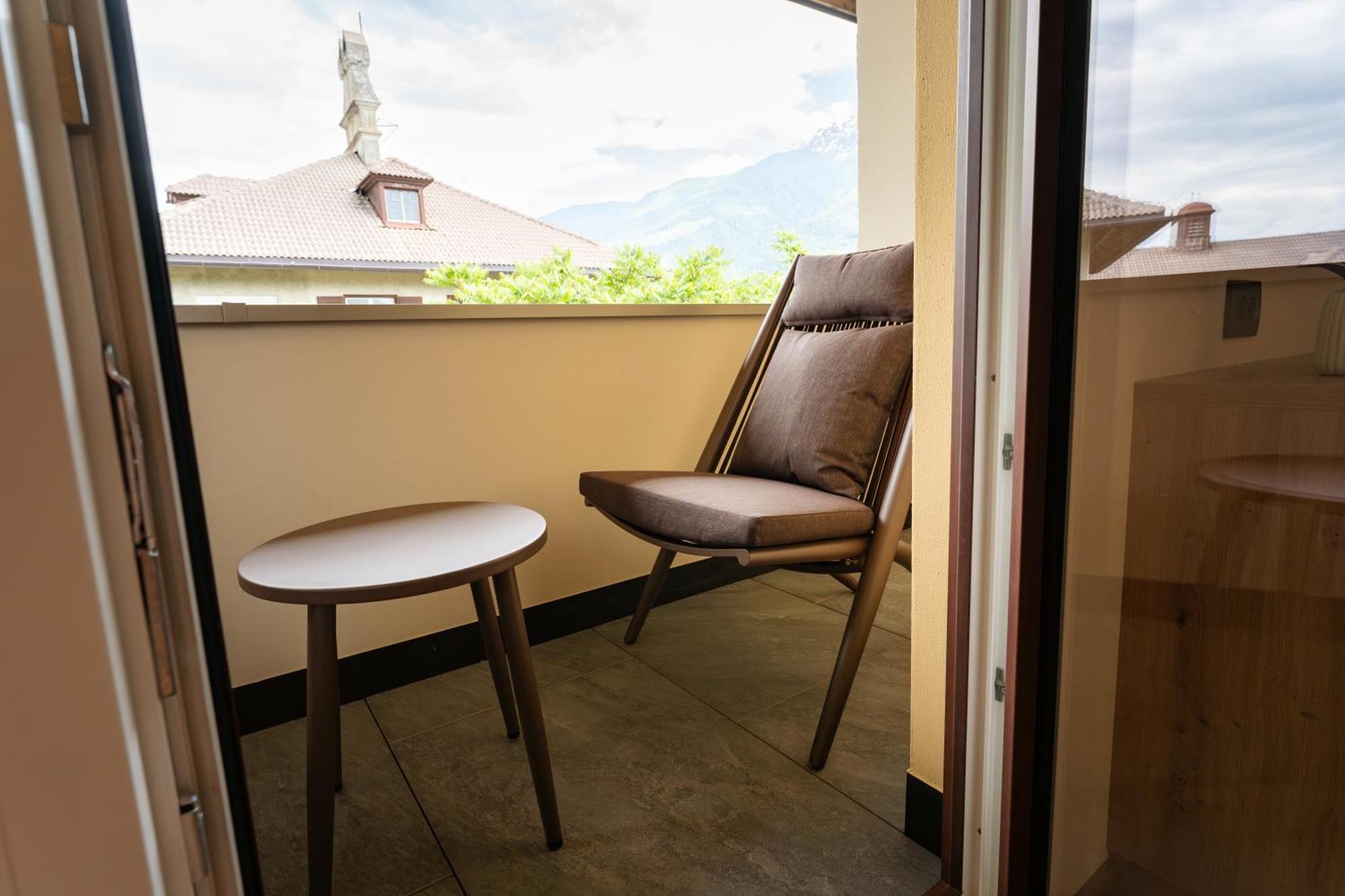 Self Service Hotel Schnalser Hof Naturns Zewnętrze zdjęcie