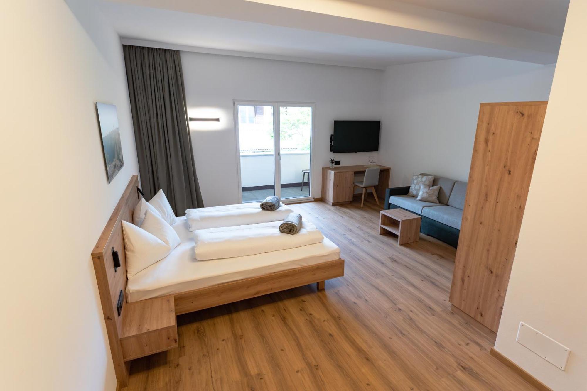 Self Service Hotel Schnalser Hof Naturns Zewnętrze zdjęcie