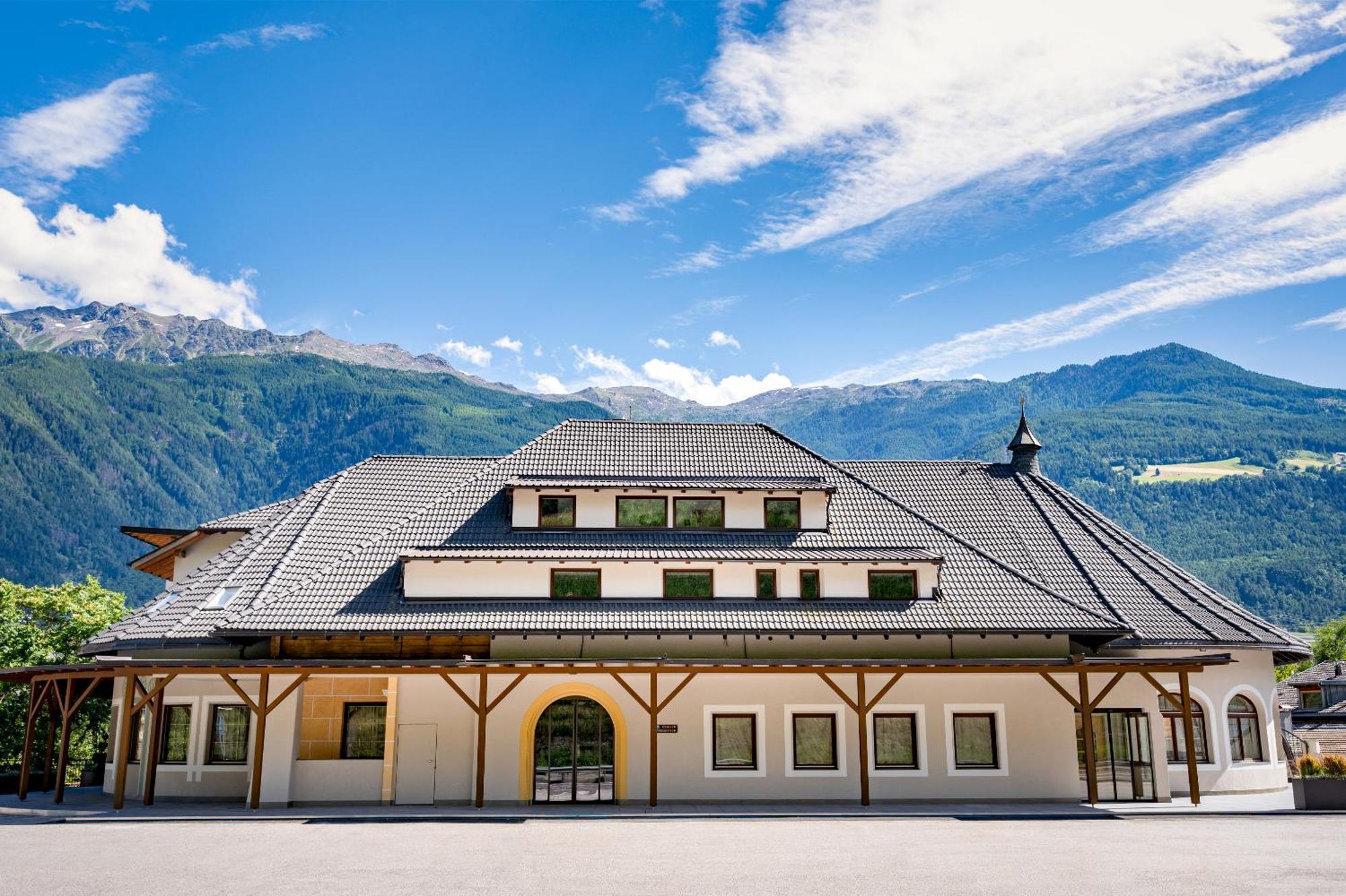 Self Service Hotel Schnalser Hof Naturns Zewnętrze zdjęcie