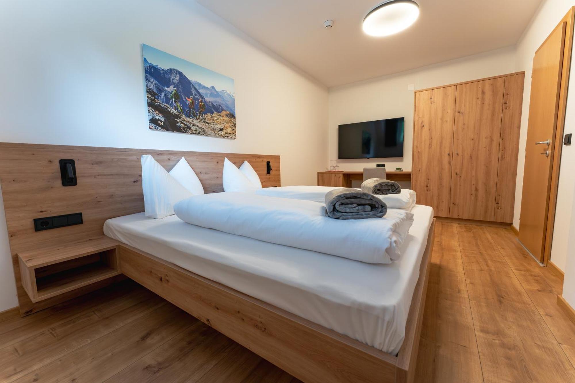 Self Service Hotel Schnalser Hof Naturns Zewnętrze zdjęcie