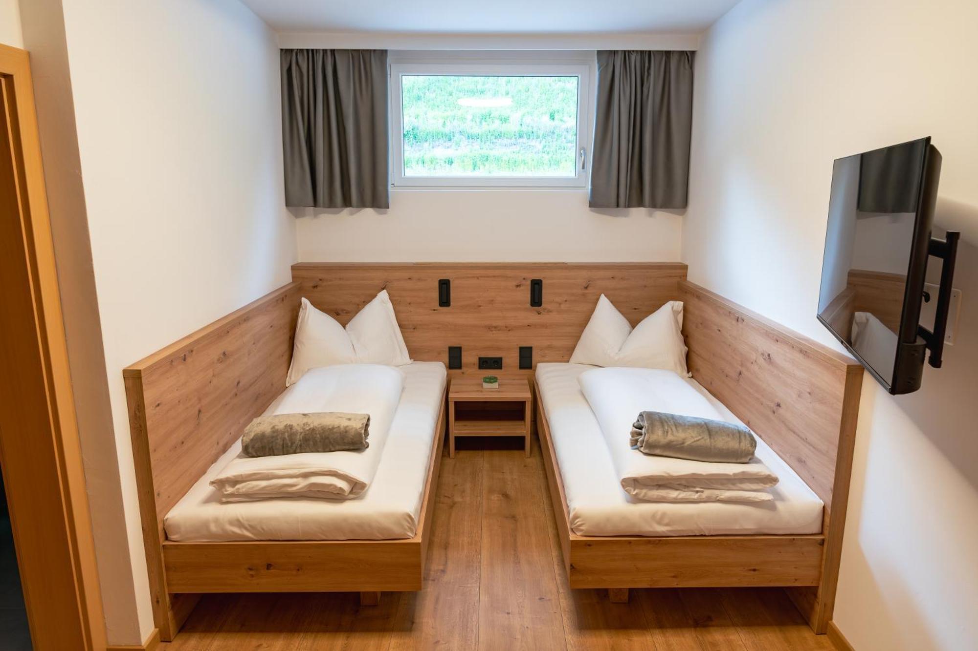 Self Service Hotel Schnalser Hof Naturns Zewnętrze zdjęcie