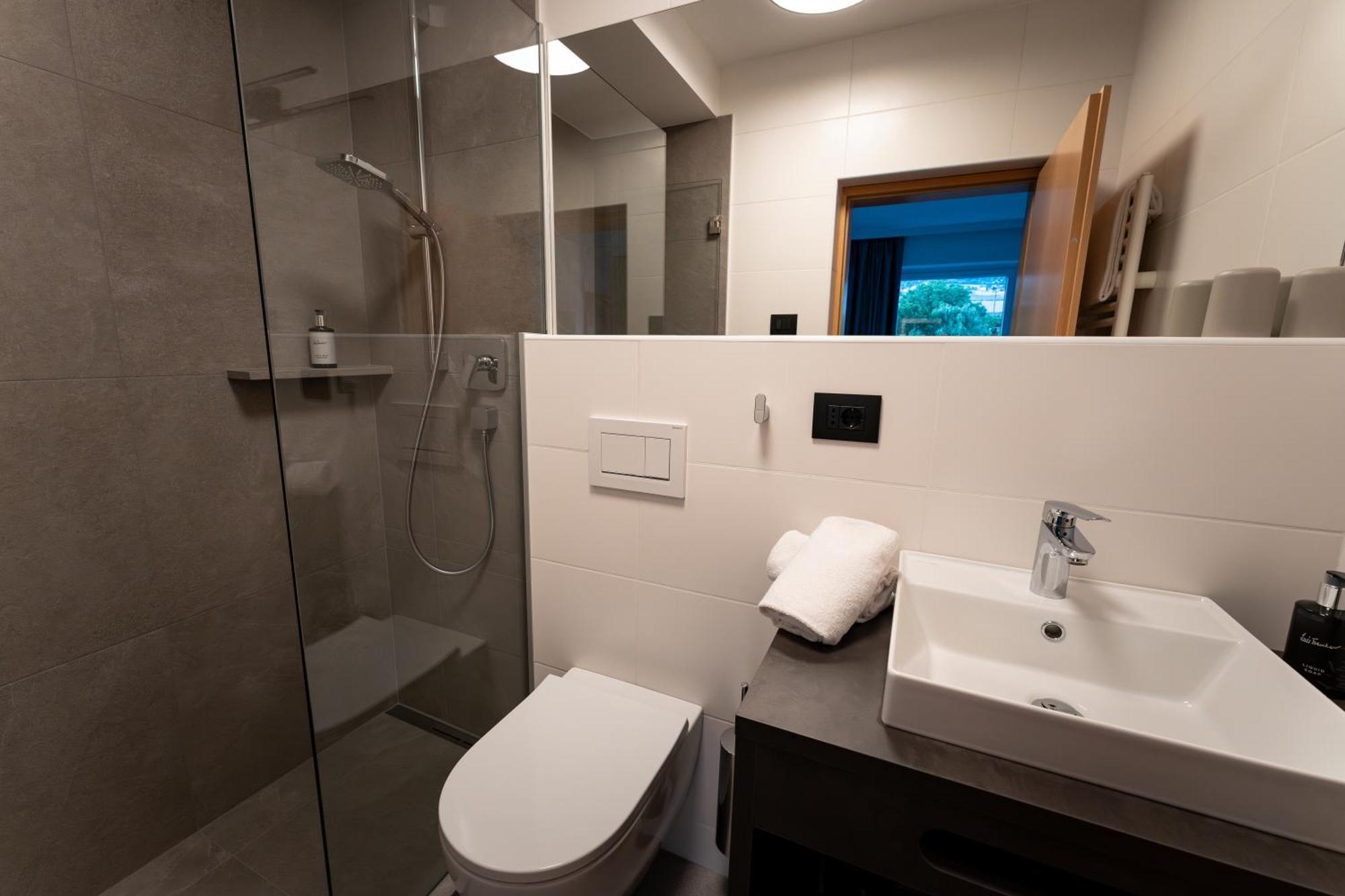 Self Service Hotel Schnalser Hof Naturns Pokój zdjęcie
