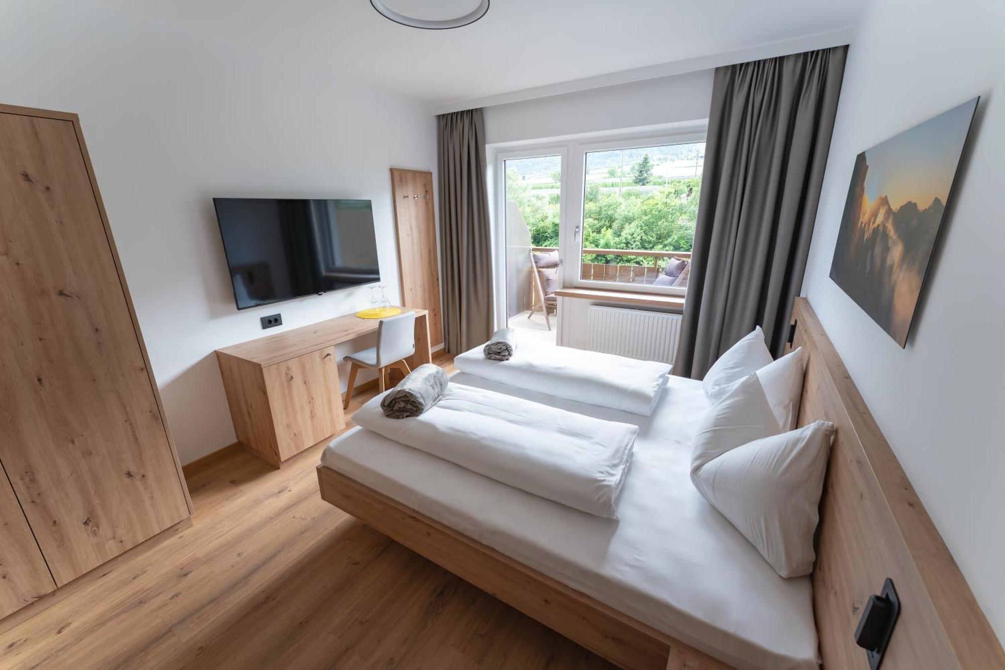 Self Service Hotel Schnalser Hof Naturns Pokój zdjęcie